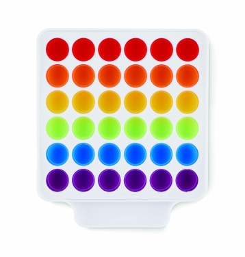 Logo trade liikelahja kuva: Pop it stressilelu